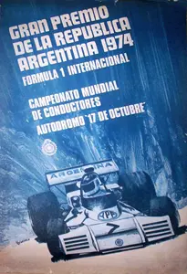 1974-01-13 | 1974 Gran Premio De La Republica Argentina | Buenos Aires