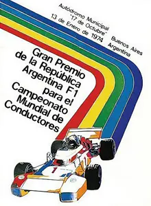 1974-01-13 | 1974 Gran Premio De La Republica Argentina | Buenos Aires
