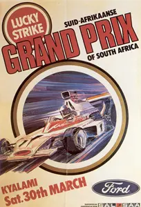 1974-03-30 | 1974 South African Grand Prix | Kyalami