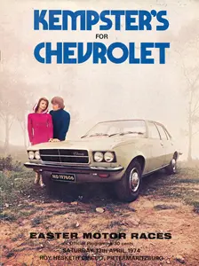 1974-04-13 | 1974 Mercury '100' | Pietermaritzburg