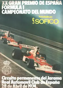 1974-04-28 | 1974 Gran Premio De Espana | Jarama