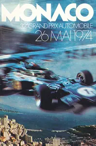 1974-05-26 | 1974 Grand Prix De Monaco | Monte Carlo