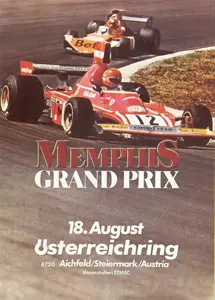 1974-08-18 | 1974 Grosser Preis von Österreich | Zeltweg