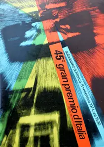 1974-09-08 | 1974 Gran Premio D`Italia | Monza