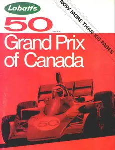 1974-09-22 | 1974 Canadian Grand Prix | Mosport