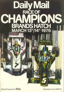 1976-03-14 | 1976 Race Of Champions | Brands Hatch
