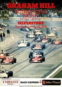 1976-04-11 | 1976 International Trophy | Silverstone