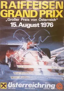 1976-08-15 | 1976 Grosser Preis von Österreich | Zeltweg