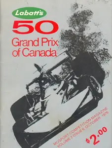 1976-10-03 | 1976 Canadian Grand Prix | Mosport