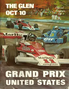 1976-10-10 | 1976 United States Grand Prix | Watkins Glen