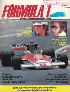 1977-01-23 | 1977 Grande Premio Do Brasil | Interlagos