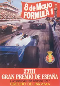 1977-05-08 | 1977 Gran Premio De Espana | Jarama