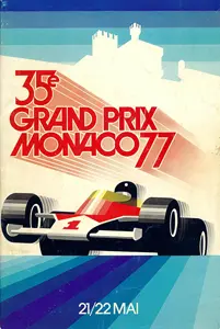 1977-05-22 | 1977 Grand Prix De Monaco | Monte Carlo