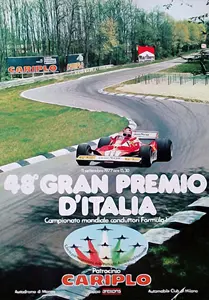 1977-09-11 | 1977 Gran Premio D`Italia | Monza