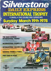 1978-03-19 | 1978 International Trophy | Silverstone