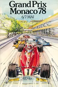 1978-05-07 | 1978 Grand Prix De Monaco | Monte Carlo