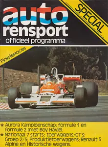 1978-05-15 | 1978 International Whitsuntide Race | Zandvoort