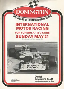 1978-05-21 | 1978 Donington Formula 1 Race | Donington