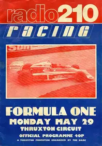 1978-05-29 | 1978 Radio 210 European Trophy | Thruxton