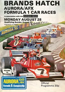 1978-08-28 | 1978 Fuji Tape Trophy | Brands Hatch