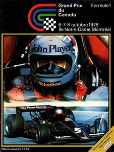 1978-10-08 | 1978 Grand Prix Du Canada | Montreal