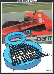 1979-02-04 | 1979 Grande Premio Do Brasil | Interlagos