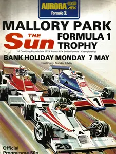 1979-05-07 | 1979 Sun Trophy | Mallory Park