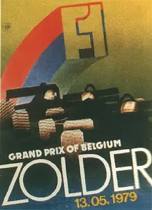 1979-05-13 | 1979 Grand Prix De Belgique | Zolder