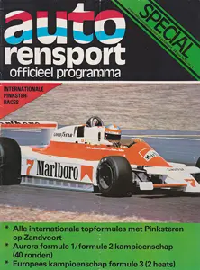 1979-06-04 | 1979 International Whitsuntide Race | Zandvoort