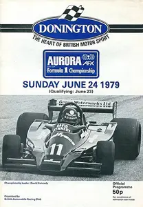 1979-06-24 | 1979 Donington Formula 1 Race | Donington