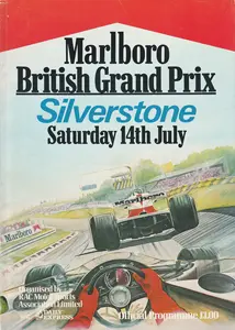 1979-07-14 | 1979 British Grand Prix | Silverstone