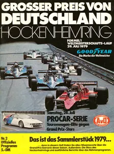 1979-07-29 | 1979 Grosser Preis von Deutschland | Hockenheim