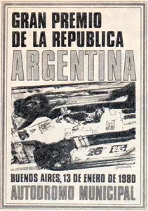 1980-01-13 | 1980 Gran Premio De La Republica Argentina | Buenos Aires