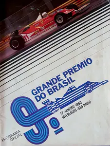 1980-01-27 | 1980 Grande Premio Do Brasil | Interlagos
