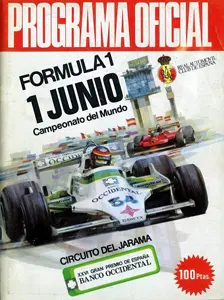 1980-06-01 | 1980 Gran Premio De Espana | Jarama