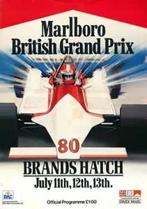 1980-07-13 | 1980 British Grand Prix | Brands Hatch