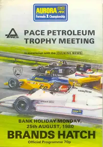 1980-08-25 | 1980 Pace Petroleum Trophy | Brands Hatch
