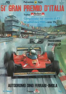 1980-09-14 | 1980 Gran Premio D`Italia | Imola