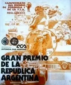 1981-04-12 | 1981 Gran Premio De La Republica Argentina | Buenos Aires