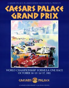 1981-10-17 | 1981 United States Grand Prix | Las Vegas
