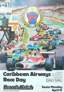 1982-04-12 | 1982 Caribbean Airways Trophy | Brands Hatch