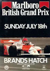 1982-07-18 | 1982 British Grand Prix | Brands Hatch