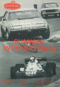 1982-08-15 | 1982 Donington Summer International | Donington