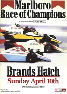 1983-04-10 | 1983 Race Of Champions | Brands Hatch
