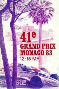1983-05-15 | 1983 Grand Prix De Monaco | Monte Carlo
