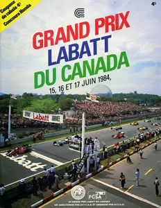1984-06-17 | 1984 Grand Prix Du Canada | Montreal