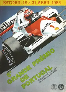 1985-04-21 | 1985 Grande Premio De Portugal | Estoril