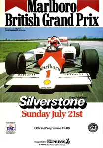 1985-07-21 | 1985 British Grand Prix | Silverstone