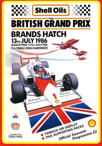 1986-07-13 | 1986 British Grand Prix | Brands Hatch