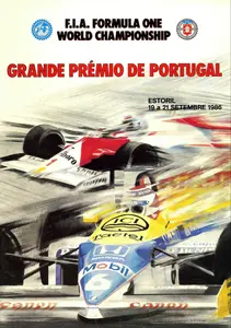 1986-09-21 | 1986 Grande Premio De Portugal | Estoril